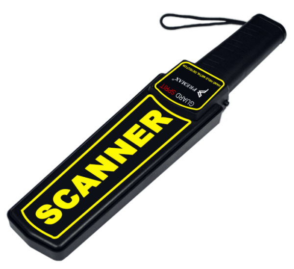 Handheld Metal Detectors - Image 2