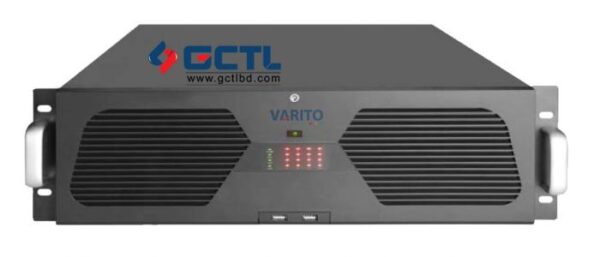 Varito LTR16HD8F 16CH Standalone NVR with 4 SATA Slots