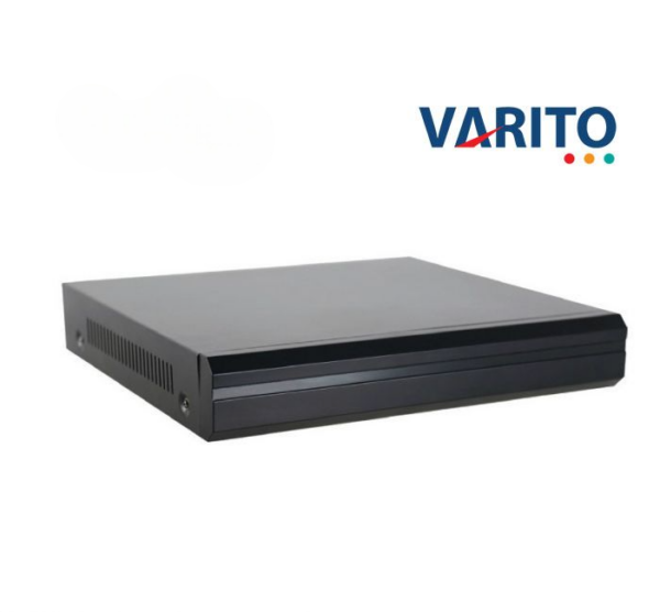 Varito-LTR08HD4M 8CH Standalone NVR with 2 SATA Slots